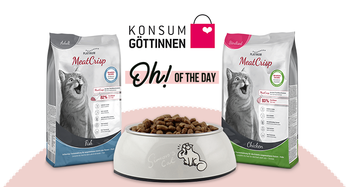 Katzenfutter von Platinum im Test