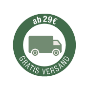 Ab 29€ gratis Versand nach Hause