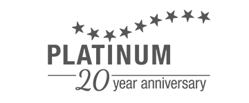 PLATINUM feiert 20 Jahre hochwertige Nahrung und Pflegeprodukte für Vierbeinern