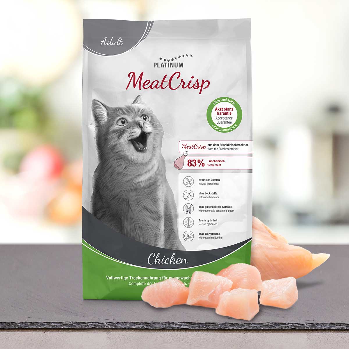 Cat hotsell food adult